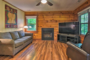Clyde Cabin with Porch - Mins to Smoky Mountains
